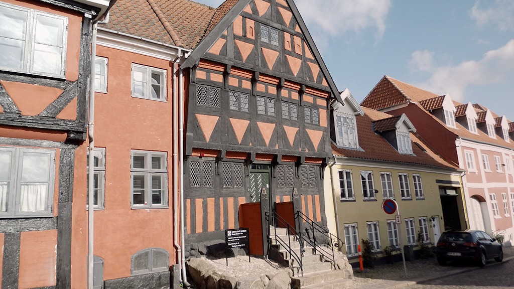 Henner Friisers hus - Middelfart Museumsforenings ejendom