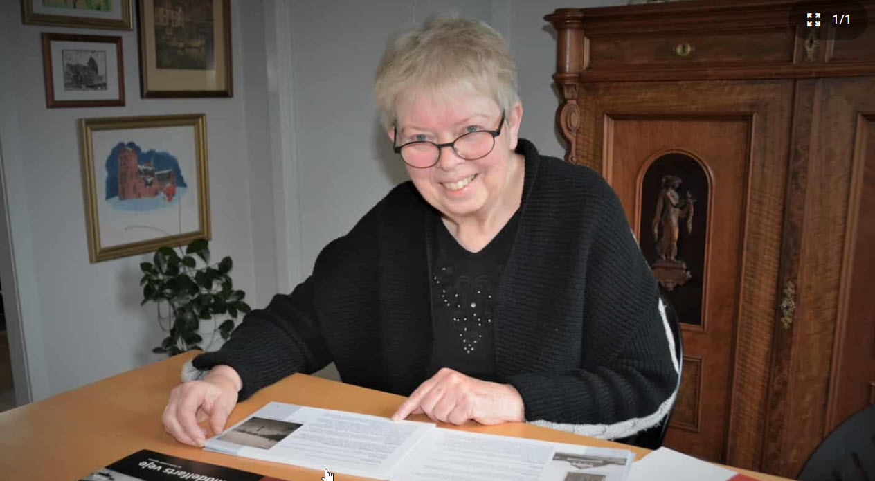 Hvad hånden former... — arrangement i Middelfart Museumsforening