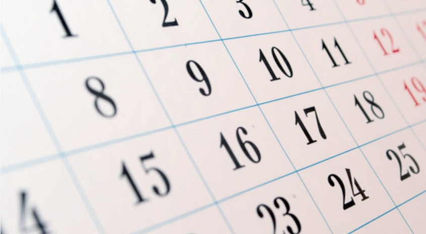 Sæsonens arrangementer 2025-2026