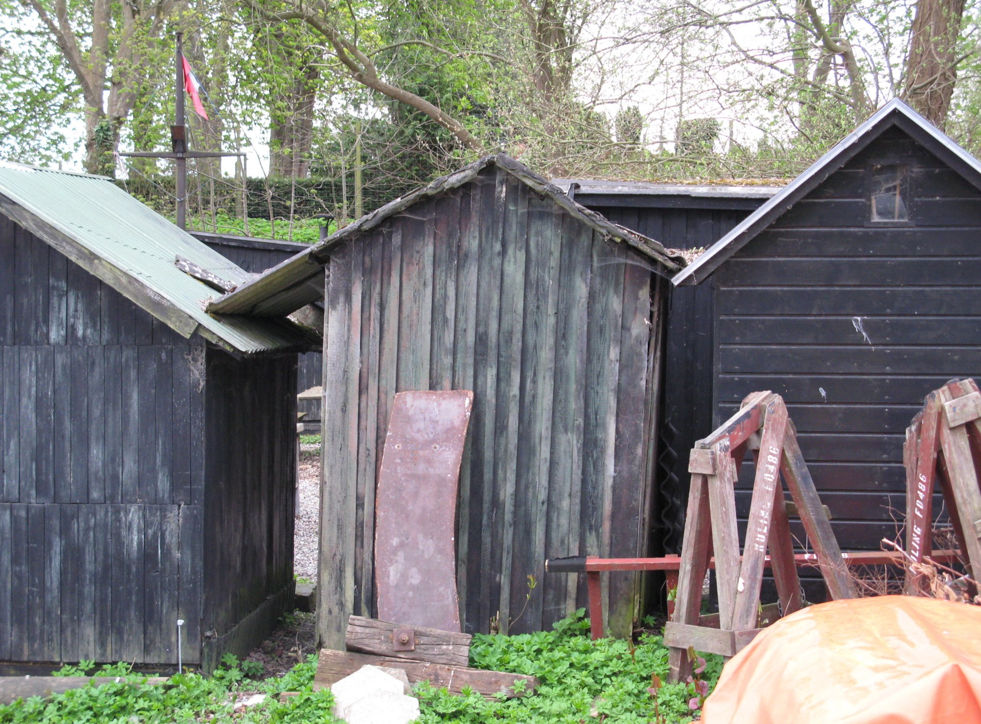 Sildemarken i Middelfart, et historisk fiskeområde ved Lillebælt.