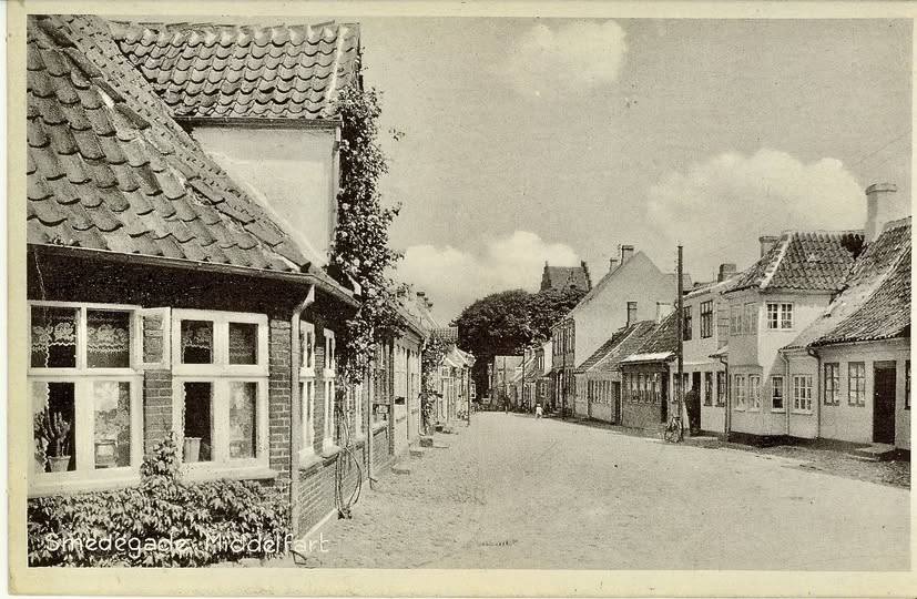 Smedegade