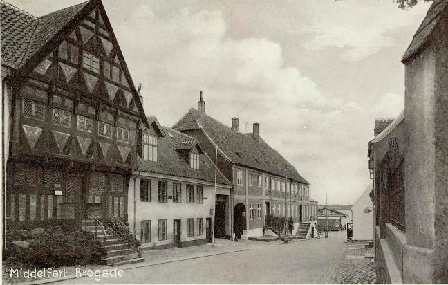 Bestyrelsen for Middelfart Museumsforening