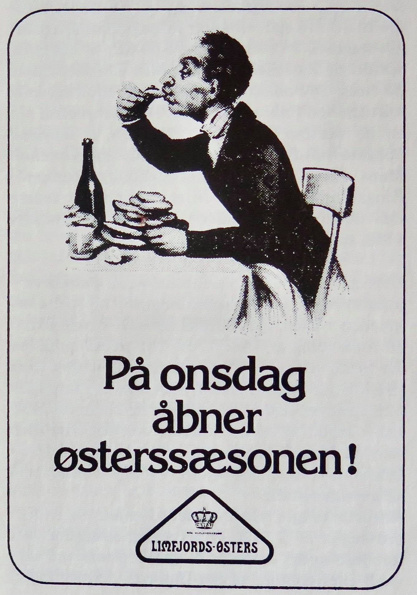 Østersskaller og havbund i Lillebælt