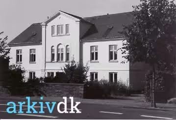 Villa Søvang, senere kendt som Østerhus, i Middelfart