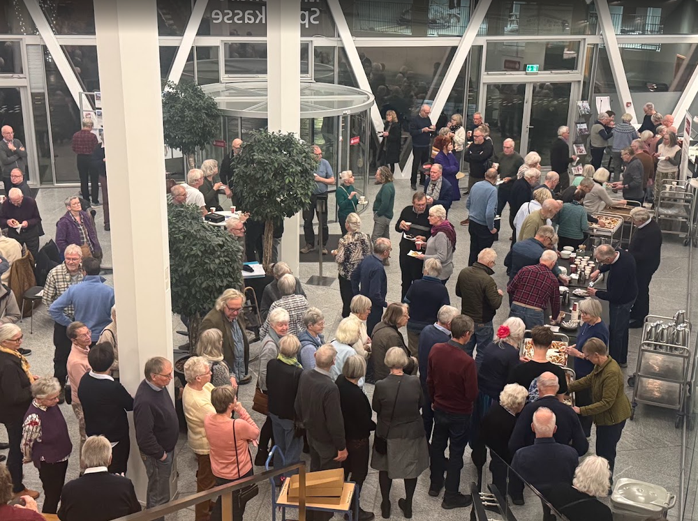 Fornyelse af medlemsskab
