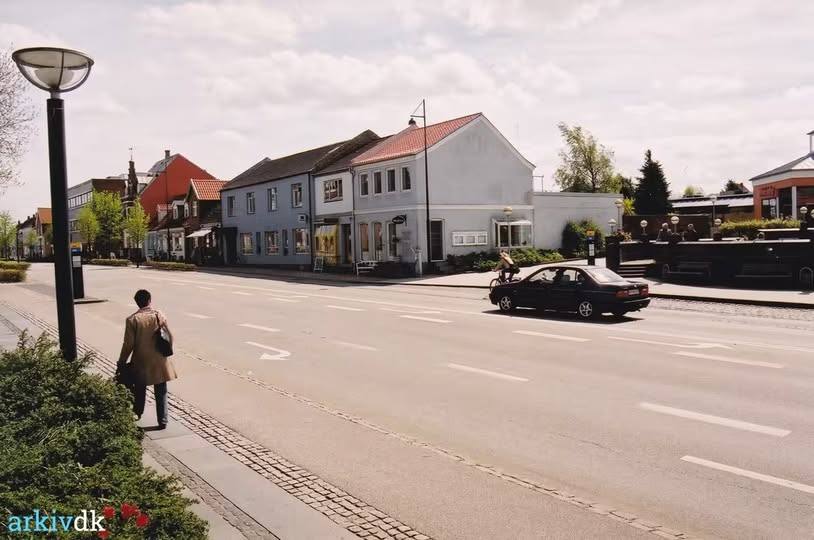 Ballade ved værtshus - Østergade 42